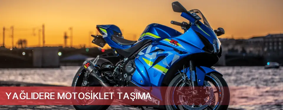 Yağlıdere İlçemi Motosiklet Taşıma