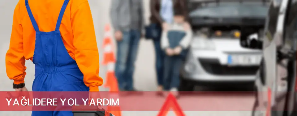 Yağlıdere İlçemi Yol Yardım
